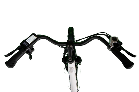 E-Mono AURA PLUS - 48V Step-Through 26" Urban Bike E-Mono AURA PLUS - 48V Step-Through 26" Urban Bike