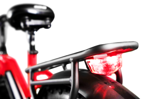 E-Mono TERRA - 48V HYBRID ALL-TERRAIN CARGO E-Mono TERRA - 48V HYBRID ALL-TERRAIN CARGO