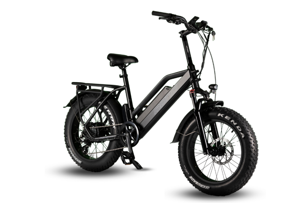E-Mono TERRA - 48V HYBRID ALL-TERRAIN CARGO