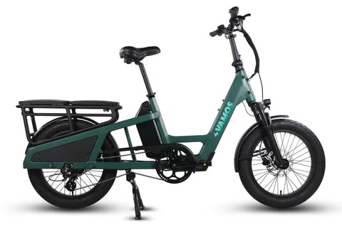 Pre-Order | Amigo Plus 2025 - All-Purpose Passenger Commuter E-Bike Pre-Order | Amigo Plus 2025 - All-Purpose Passenger Commuter E-Bike