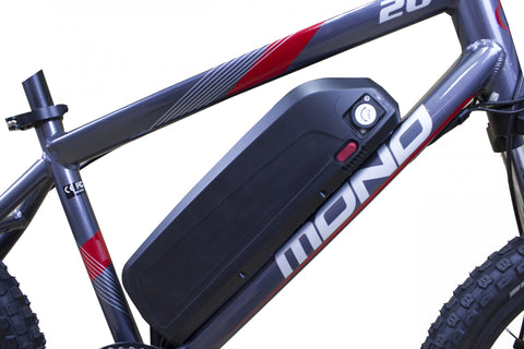 E-Mono 20" Electric BMX (Model 20C088) E-Mono 20" Electric BMX (Model 20C088)