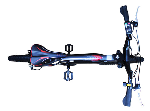 E-Mono 20" Electric BMX (Model 20C088) E-Mono 20" Electric BMX (Model 20C088)