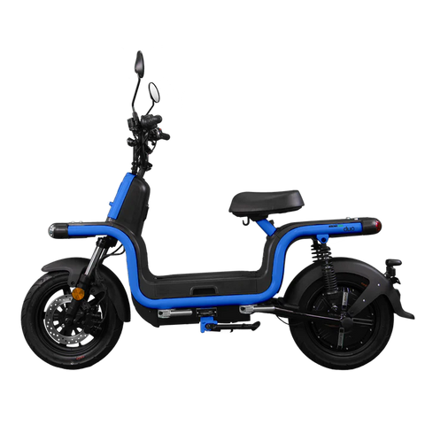 Benzina Zero Duo Electric Moped Benzina Zero Duo Electric Moped