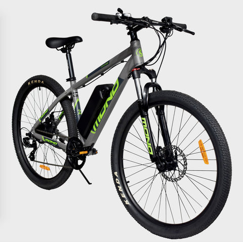 E-Mono TITAN - 27.5" Hard Tail E-Mountain Bike E-Mono TITAN - 27.5" Hard Tail E-Mountain Bike