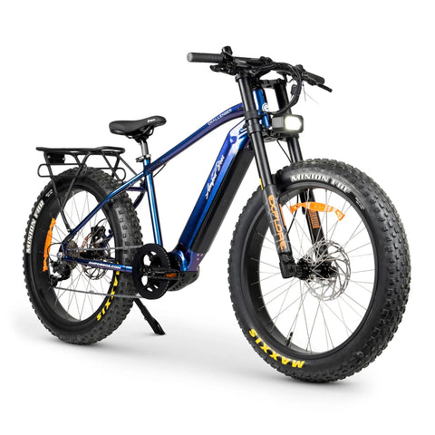 Challenger MKII Electric Mountain Bike Challenger MKII Electric Mountain Bike