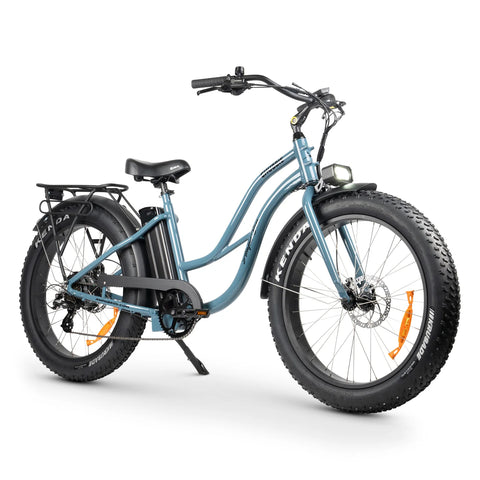 CHUBBIE-S 2 Electric Beach Cruiser Bike CHUBBIE-S 2 Electric Beach Cruiser Bike