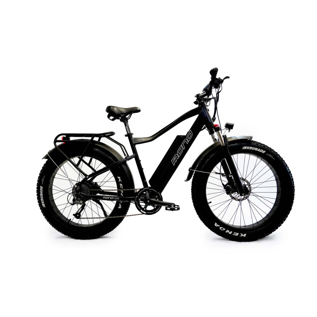 E-Mono - 48V OUTBACK - 26" Fat Tyre E-MTB