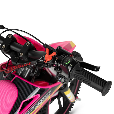 WARRIOR KIDS SX-E500 Electric Bike WARRIOR KIDS SX-E500 Electric Bike