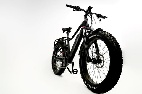 E-Mono - 48V OUTBACK - 26" Fat Tyre E-MTB E-Mono - 48V OUTBACK - 26" Fat Tyre E-MTB