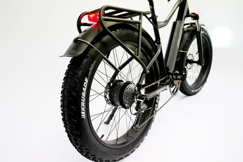 E-Mono - 48V OUTBACK - 26" Fat Tyre E-MTB E-Mono - 48V OUTBACK - 26" Fat Tyre E-MTB