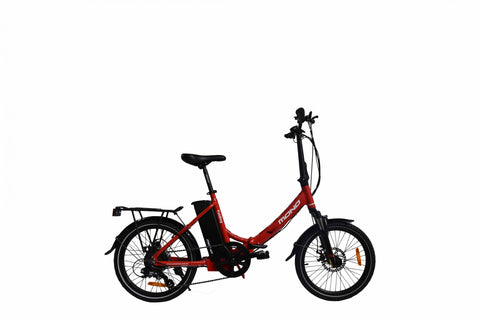 E-Mono VESTA - 20" Folding Bike (SE-20F01) E-Mono VESTA - 20" Folding Bike (SE-20F01)