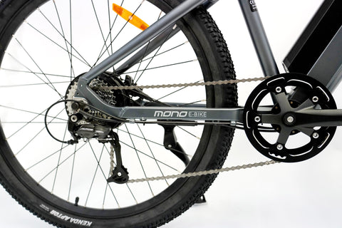 E-Mono TROY - 27.5" 48V Hard Tail EMTB E-Mono TROY - 27.5" 48V Hard Tail EMTB