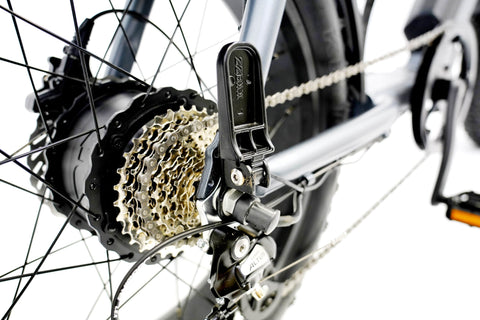 E-Mono TRITON (NextGen AVAILABLE) - 48V - 20″ Electric Cruiser E-Mono TRITON (NextGen AVAILABLE) - 48V - 20″ Electric Cruiser