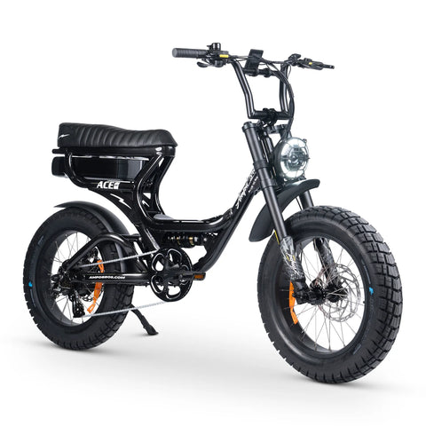 ACE-S PRO Dual Suspension Electric Bike ACE-S PRO Dual Suspension Electric Bike