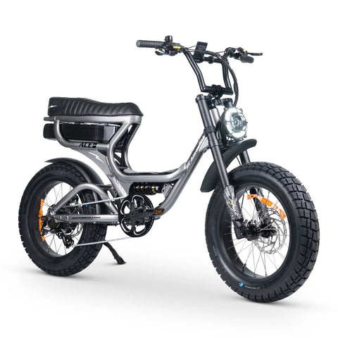 ACE-S PRO Dual Suspension Electric Bike ACE-S PRO Dual Suspension Electric Bike