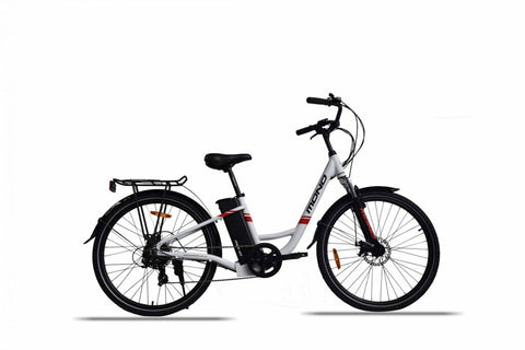 E-Mono AURA - Step-Through 26" Urban Electric Bike E-Mono AURA - Step-Through 26" Urban Electric Bike