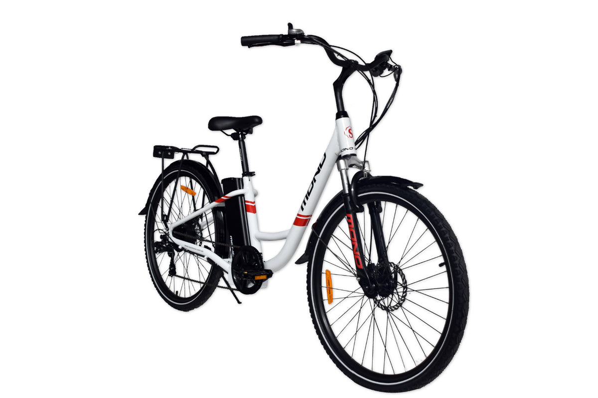 E-Mono AURA - Step-Through 26" Urban Electric Bike