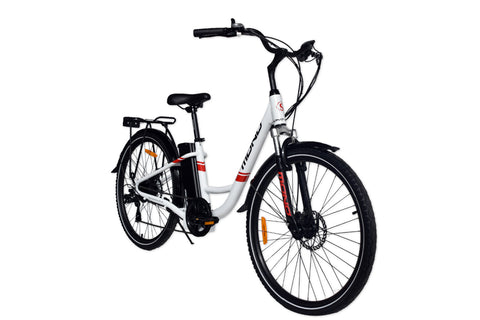 E-Mono AURA - Step-Through 26" Urban Electric Bike E-Mono AURA - Step-Through 26" Urban Electric Bike