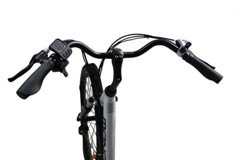 E-Mono AURA - Step-Through 26" Urban Electric Bike E-Mono AURA - Step-Through 26" Urban Electric Bike