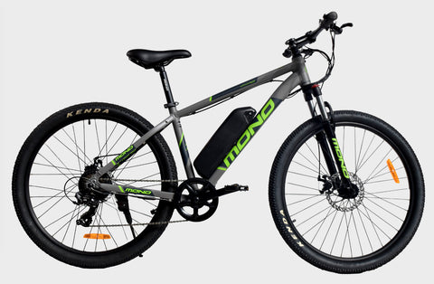 E-Mono TITAN - 27.5" Hard Tail E-Mountain Bike E-Mono TITAN - 27.5" Hard Tail E-Mountain Bike