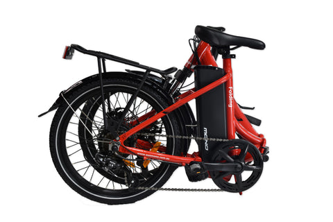 E-Mono VESTA - 20" Folding Bike (SE-20F01) E-Mono VESTA - 20" Folding Bike (SE-20F01)