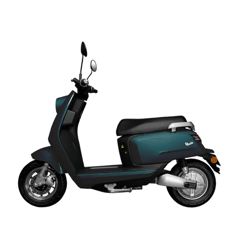 Benzina Zero Vasto Electric Moped Benzina Zero Vasto Electric Moped