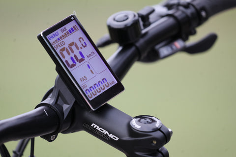 E-Mono TROY EQP - 27.5" 48V Hard Tail EMTB E-Mono TROY EQP - 27.5" 48V Hard Tail EMTB