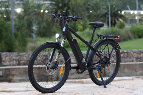 E-Mono TROY EQP - 27.5" 48V Hard Tail EMTB E-Mono TROY EQP - 27.5" 48V Hard Tail EMTB