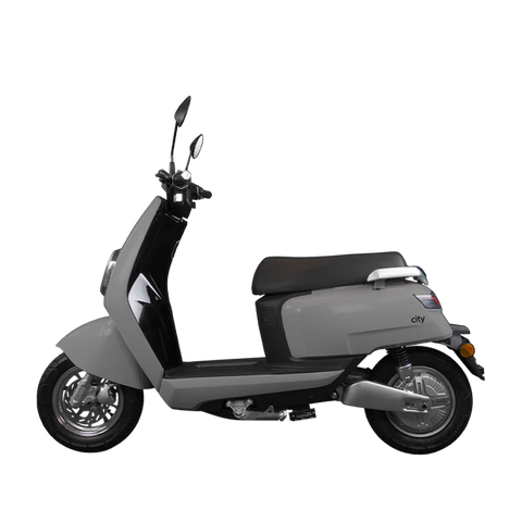 Benzina Zero City Electric Moped Benzina Zero City Electric Moped