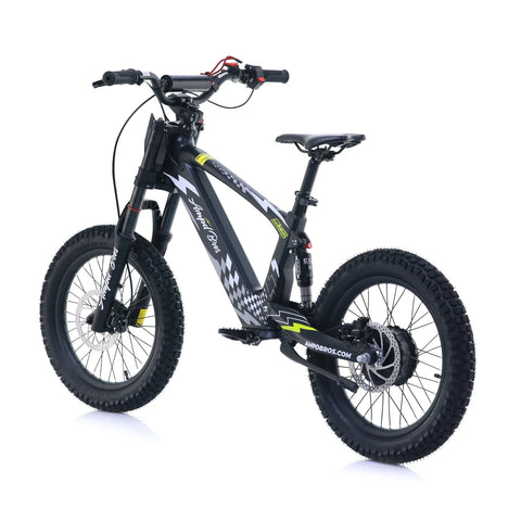 EVO Racing 18" Electric Bike EVO Racing 18" Electric Bike