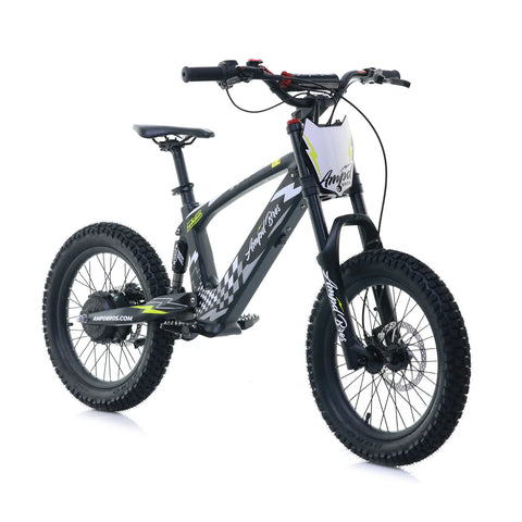 EVO Racing 18" Electric Bike EVO Racing 18" Electric Bike