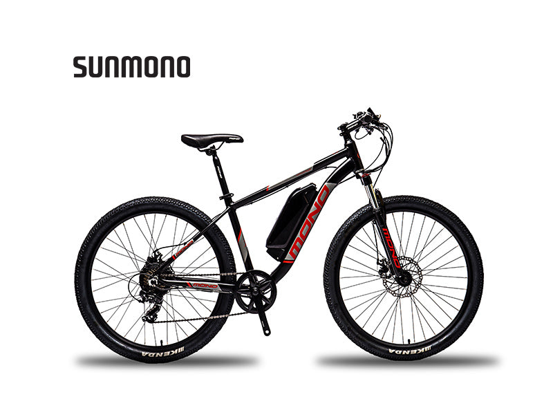 E-Mono TITAN - 27.5" Hard Tail E-Mountain Bike