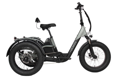 Papa Grande Pro 2025 - 3 Wheel E-Trike Papa Grande Pro 2025 - 3 Wheel E-Trike