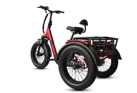 Papa Grande Pro 2025 - 3 Wheel E-Trike Papa Grande Pro 2025 - 3 Wheel E-Trike