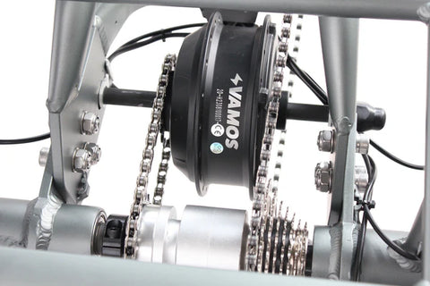 Papa Grande Pro 2025 - 3 Wheel E-Trike Papa Grande Pro 2025 - 3 Wheel E-Trike