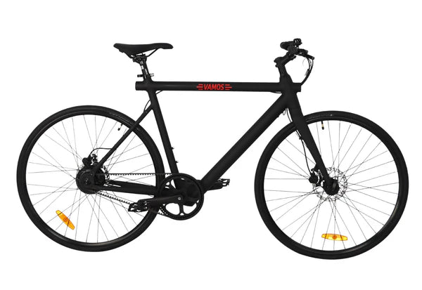 Pluma 2024 - Lightweight Flat Bar Urban Road E-Bike