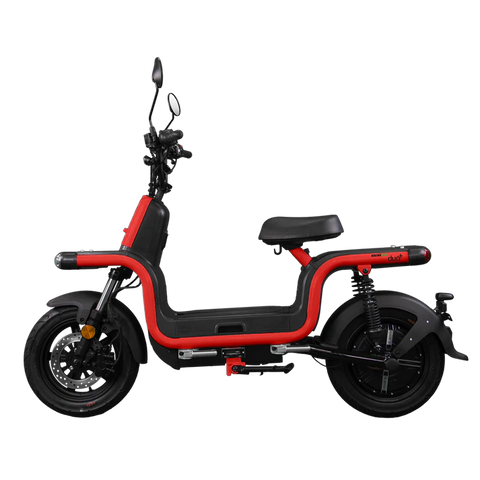 Benzina Zero Duo+ Electric Scooter Benzina Zero Duo+ Electric Scooter
