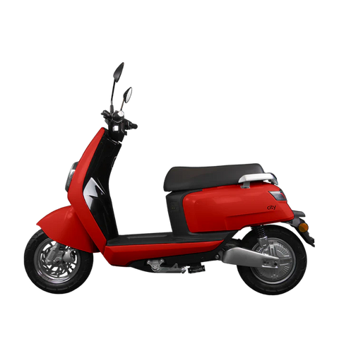 Benzina Zero City Electric Moped Benzina Zero City Electric Moped