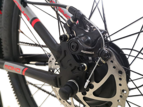 E-Mono TITAN - 27.5" Hard Tail E-Mountain Bike E-Mono TITAN - 27.5" Hard Tail E-Mountain Bike