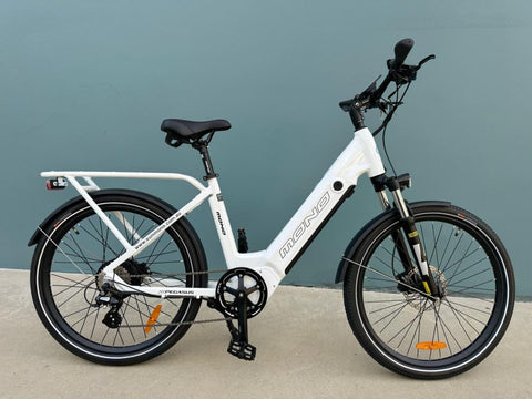 E-Mono PEGASUS 48V - NEW ARRIVAL - 26" Step-Through E-Mono PEGASUS 48V - NEW ARRIVAL - 26" Step-Through