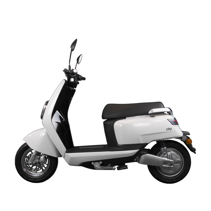 Benzina Zero City Electric Moped