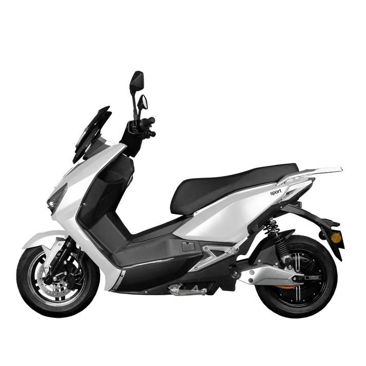 Benzina Zero Sport Electric Scooter