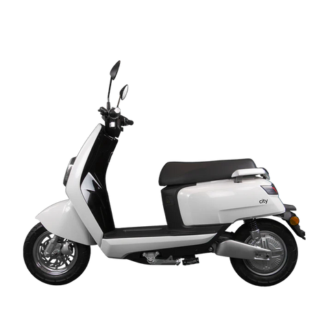 Benzina Zero City Electric Moped Benzina Zero City Electric Moped