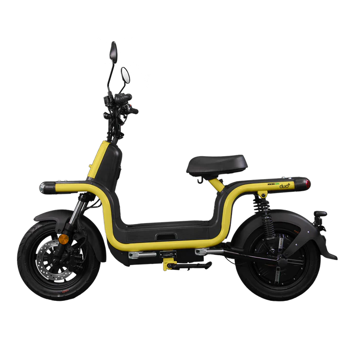 Benzina Zero Duo+ Electric Scooter