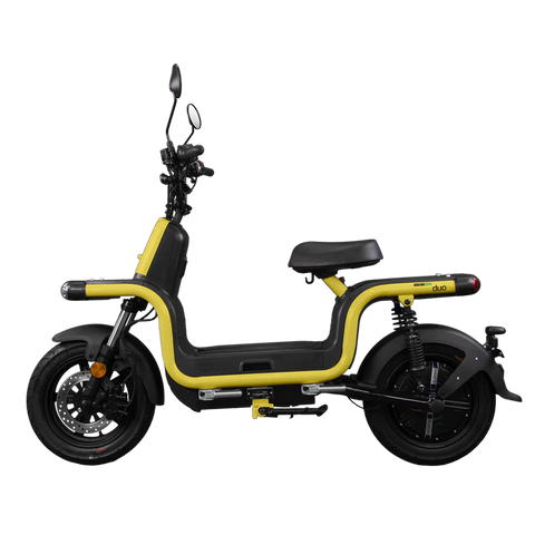 Benzina Zero Duo Electric Moped Benzina Zero Duo Electric Moped