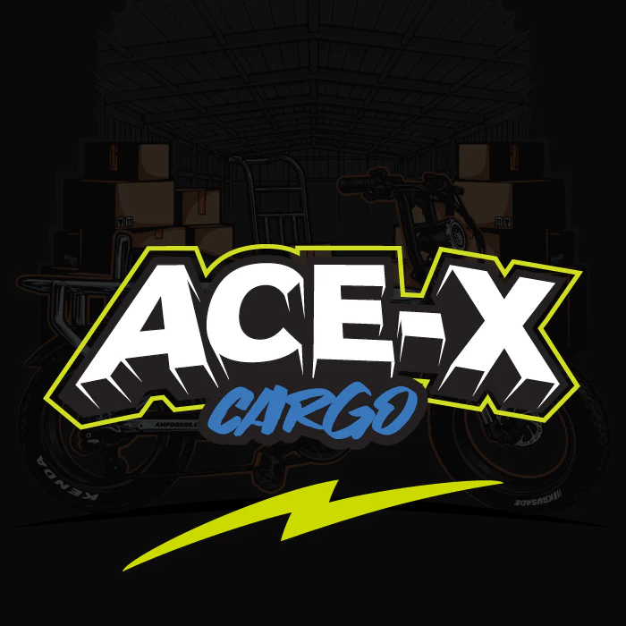 ACE-X Cargo MAX Electric Bike