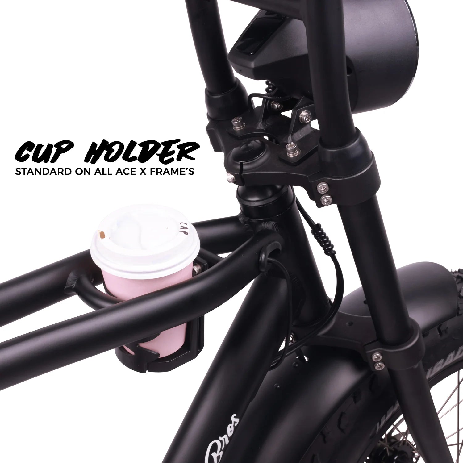 ACE Rally Limited Edition Electric Bike