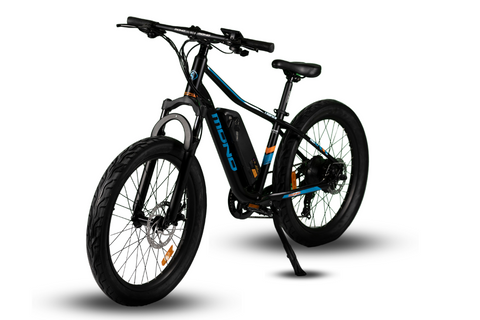 E-Mono JUNO - 48V 24" EMTB 'FAT' CRUISER