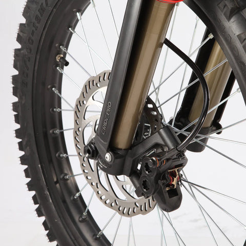 E Ride Pro SR - 25KW Power e Dirt Bike