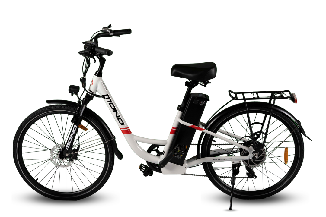 E-Mono AURA PLUS - 48V Step-Through 26" Urban Bike